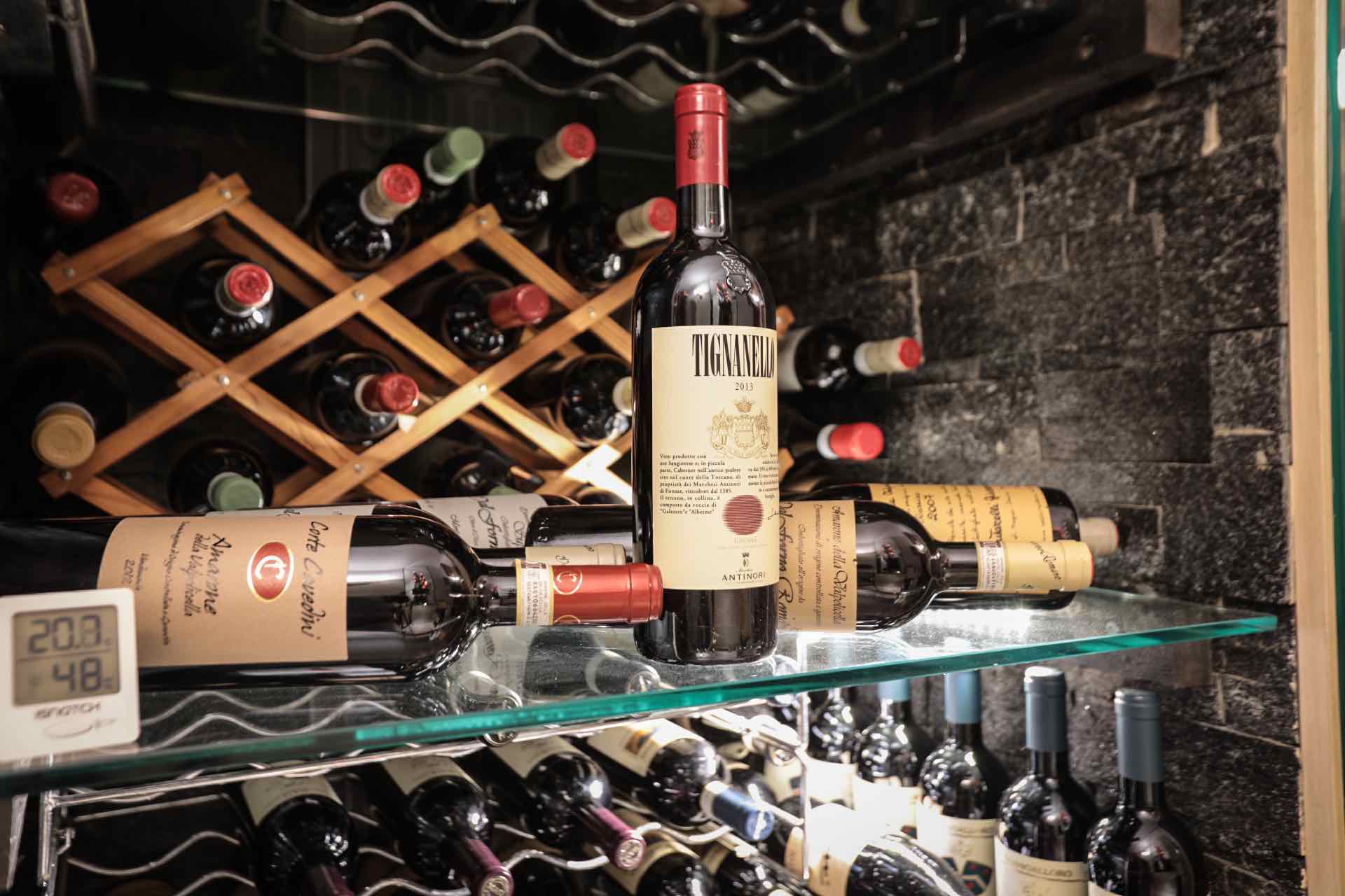 Cantina e vini